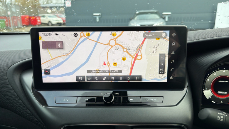 Nissan Juke 1.0 DiG-T N-Connecta 5dr Petrol Hatchback